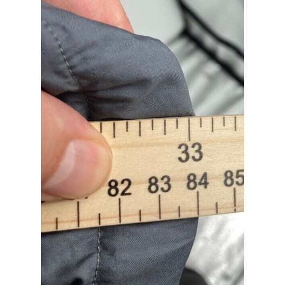 LL Bean Mens Multisport Lightweight Quick Dry Jogger Pants Gray Athleisure XLT - Picture 9 of 9